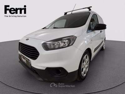 Ford Transit Courier 1.5 tdci 75cv S&S Trend my20 Bianco usata Cesena