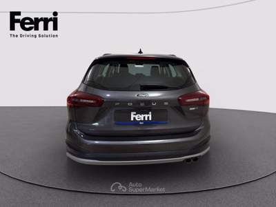 Ford Focus Focus Active SW 1.0 ecoboost h Style 125cv Grigio usata Cesena