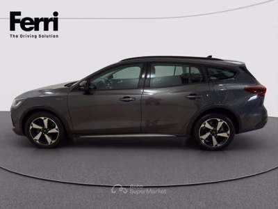 Ford Focus Focus Active SW 1.0 ecoboost h Style 125cv Grigio usata Cesena