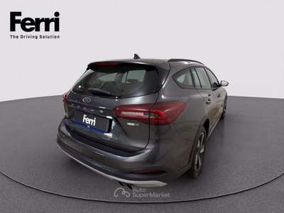 Ford Focus Focus Active SW 1.0 ecoboost h Style 125cv Grigio usata Cesena
