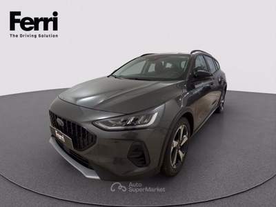 Ford Focus Focus Active SW 1.0 ecoboost h Style 125cv Grigio usata Cesena