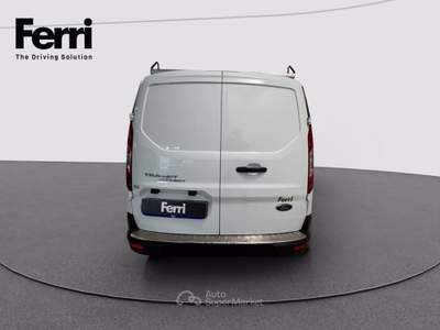 Ford Transit Connect 210 1.5 ecoblue 100cv Trend L2H1 E6.2 Bianco usata Cesena