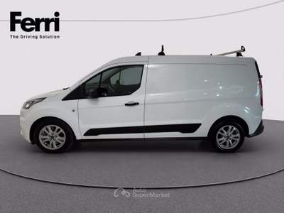 Ford Transit Connect 210 1.5 ecoblue 100cv Trend L2H1 E6.2 Bianco usata Cesena
