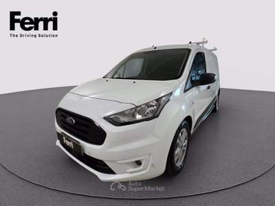 Ford Transit Connect 210 1.5 ecoblue 100cv Trend L2H1 E6.2 Bianco usata Cesena