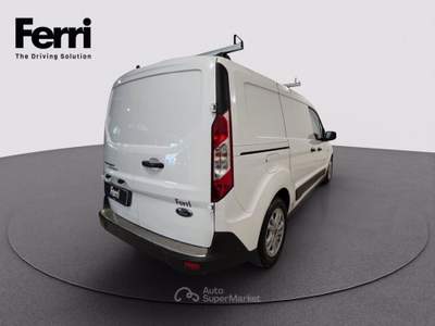 Ford Transit Connect 210 1.5 ecoblue 100cv Trend L2H1 E6.2 Bianco usata Cesena