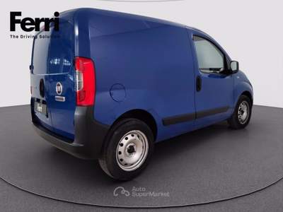 Fiat Fiorino cargo 1.3 mjt 80cv E6d-final Blu/Azzurro usata Cesena