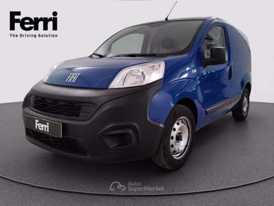 Fiat Fiorino cargo 1.3 mjt 80cv E6d-final Blu/Azzurro usata Cesena