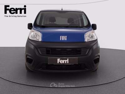 Fiat Fiorino cargo 1.3 mjt 80cv E6d-final Blu/Azzurro usata Cesena