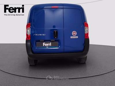 Fiat Fiorino cargo 1.3 mjt 80cv E6d-final Blu/Azzurro usata Cesena