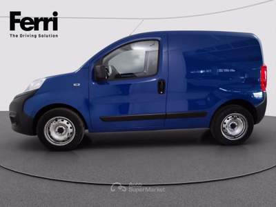 Fiat Fiorino cargo 1.3 mjt 80cv E6d-final Blu/Azzurro usata Cesena
