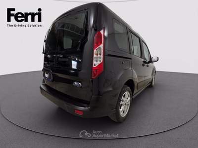 Ford Transit Connect 220 1.5 ecoblue 120cv Trend combi N1 L1H1 E6.2 Nero usata Cesena