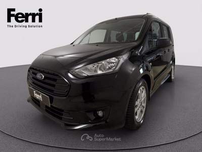 Ford Transit Connect 220 1.5 ecoblue 120cv Trend combi N1 L1H1 E6.2 Nero usata Cesena