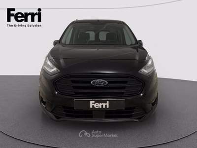 Ford Transit Connect 220 1.5 ecoblue 120cv Trend combi N1 L1H1 E6.2 Nero usata Cesena