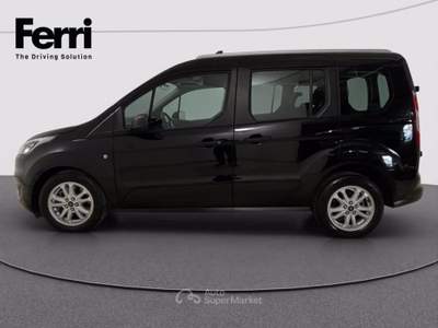 Ford Transit Connect 220 1.5 ecoblue 120cv Trend combi N1 L1H1 E6.2 Nero usata Cesena