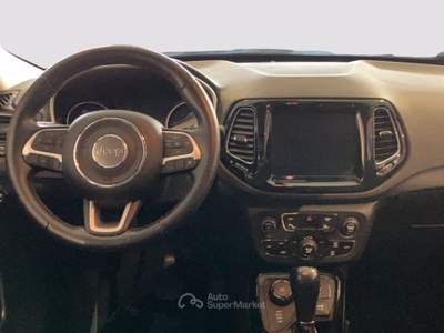 Jeep Compass 2.0 mjt Opening Edition 4wd 140cv auto Grigio usata Cesena