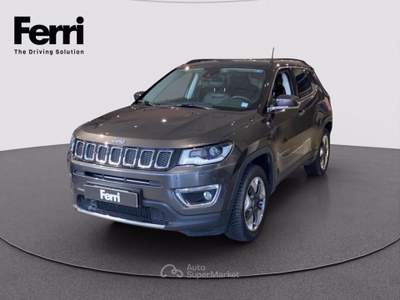 Jeep Compass 2.0 mjt Opening Edition 4wd 140cv auto Grigio usata Cesena