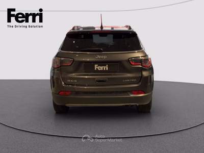 Jeep Compass 2.0 mjt Opening Edition 4wd 140cv auto Grigio usata Cesena