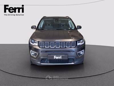 Jeep Compass 2.0 mjt Opening Edition 4wd 140cv auto Grigio usata Cesena