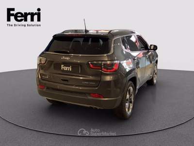 Jeep Compass 2.0 mjt Opening Edition 4wd 140cv auto Grigio usata Cesena