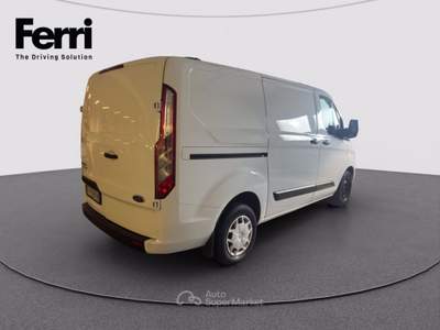 Ford Transit Custom 280 2.0 tdci 130cv trend L1H1 E6 Bianco usata Cesena