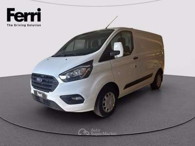 Ford Transit Custom 280 2.0 tdci 130cv trend L1H1 E6 Bianco usata Cesena