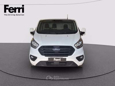 Ford Transit Custom 280 2.0 tdci 130cv trend L1H1 E6 Bianco usata Cesena