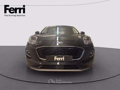 Ford Puma 1.0 ecoboost h Titanium s&s 125cv Nero usata Cesena