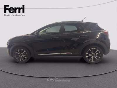 Ford Puma 1.0 ecoboost h Titanium s&s 125cv Nero usata Cesena