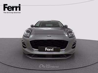 Ford Puma 1.0 ecoboost h Titanium s&s 125cv Grigio usata Cesena