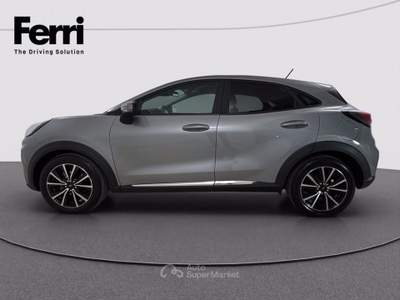 Ford Puma 1.0 ecoboost h Titanium s&s 125cv Grigio usata Cesena