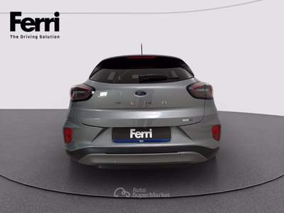 Ford Puma 1.0 ecoboost h Titanium s&s 125cv Grigio usata Cesena