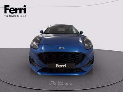 Ford Puma 1.0 ecoboost h ST-Line s&s 125cv Blu/Azzurro usata Cesena