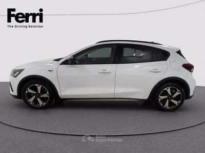 Ford Focus Active 1.0t ecoboost h 125cv Bianco usata Cesena