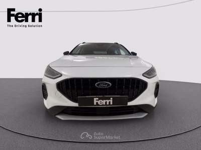 Ford Focus Active 1.0t ecoboost h 125cv Bianco usata Cesena