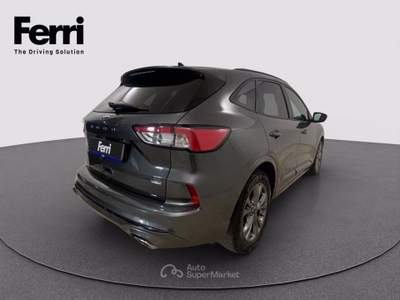 Ford Kuga 2.5 phev ST-Line X 2wd 225cv cvt Grigio usata Cesena