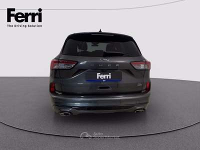 Ford Kuga 2.5 phev ST-Line X 2wd 225cv cvt Grigio usata Cesena