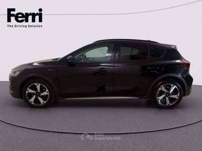 Ford Focus Active 1.5 ecoblue Style 120cv auto Nero usata Cesena
