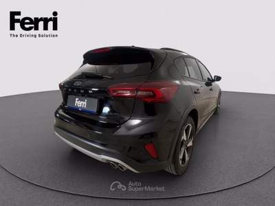 Ford Focus Active 1.5 ecoblue Style 120cv auto Nero usata Cesena