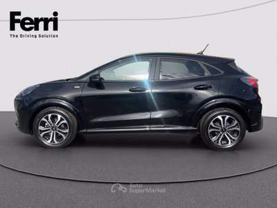 Ford Puma 1.0 ecoboost h ST-Line s&s 125cv - Gancio Tranio Nero usata Cesena