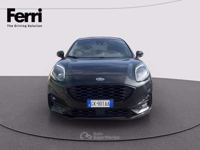 Ford Puma 1.0 ecoboost h ST-Line s&s 125cv - Gancio Tranio Nero usata Cesena