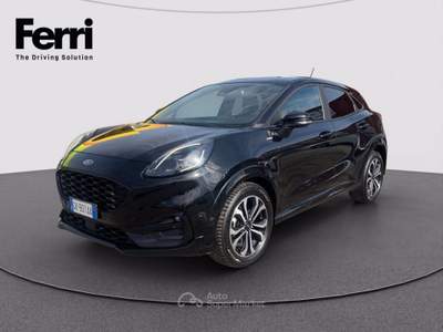 Ford Puma 1.0 ecoboost h ST-Line s&s 125cv - Gancio Tranio Nero usata Cesena