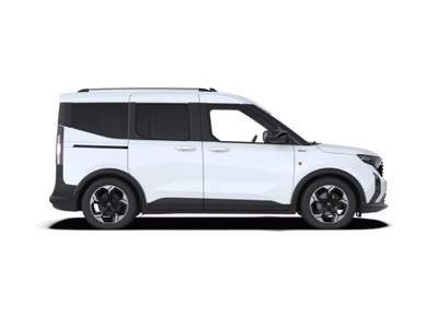 Ford Tourneo Courier Tourneo courier ii 1.0 ecoboost 125cv active Bianco usata Cesena