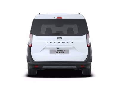 Ford Tourneo Courier Tourneo courier ii 1.0 ecoboost 125cv active Bianco usata Cesena