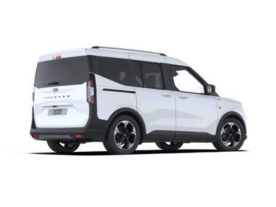 Ford Tourneo Courier Tourneo courier ii 1.0 ecoboost 125cv active Bianco usata Cesena