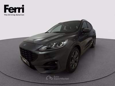 Ford Kuga 1.5 ecoblue ST-Line 2wd 120cv auto Grigio usata Cesena