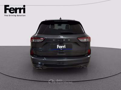 Ford Kuga 1.5 ecoblue ST-Line 2wd 120cv auto Grigio usata Cesena