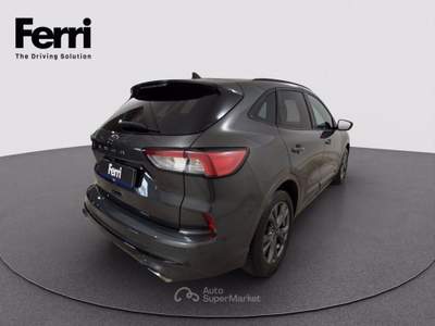 Ford Kuga 1.5 ecoblue ST-Line 2wd 120cv auto Grigio usata Cesena