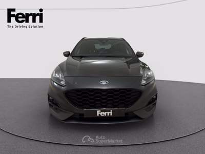 Ford Kuga 1.5 ecoblue ST-Line 2wd 120cv auto Grigio usata Cesena