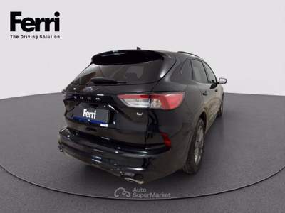 Ford Kuga 2.0 ecoblue ST-Line X 2wd 120cv auto Nero usata Cesena