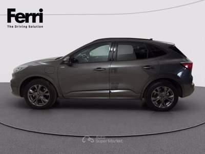 Ford Kuga 2.5 phev ST-Line 2wd 225cv cvt Grigio usata Cesena